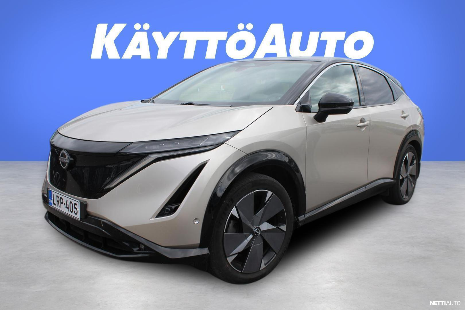 Nissan Ariya