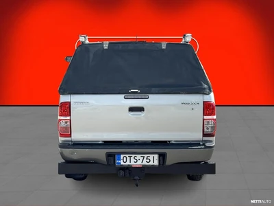 Toyota Hilux 2013, photo 7/22