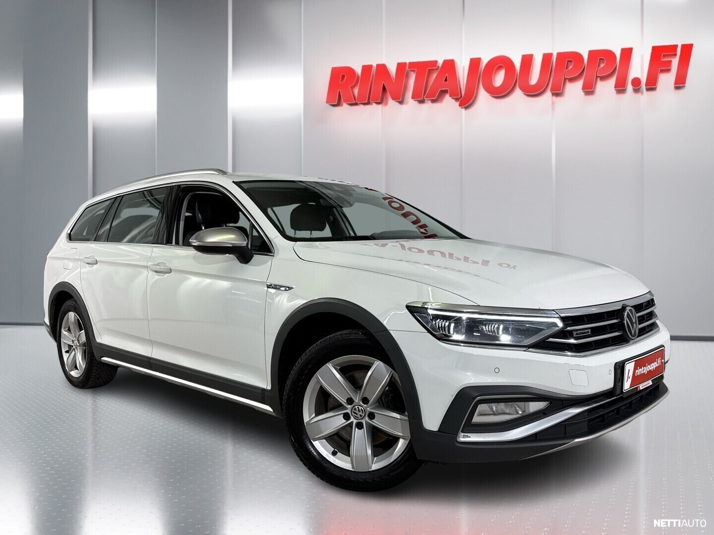 Volkswagen Passat Variant Alltrack 2,0 TDI SCR 147 kW 4Motion DSG