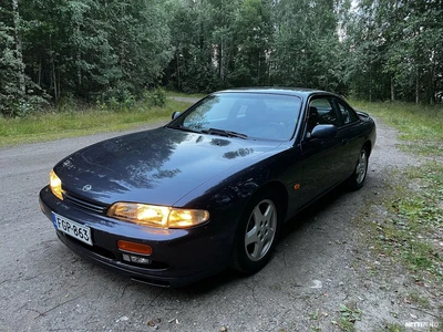 Nissan 200SX 2,0 Turbo 1995, kuva 3/12