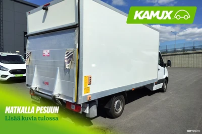 Mercedes-Benz Sprinter 316 CDI 2019, photo 2/13