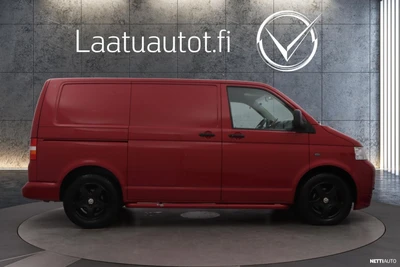 Volkswagen Transporter 2008, kuva 5/10