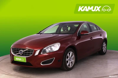 Volvo S60 S 60 T4 Momentum 2012, photo 6/26