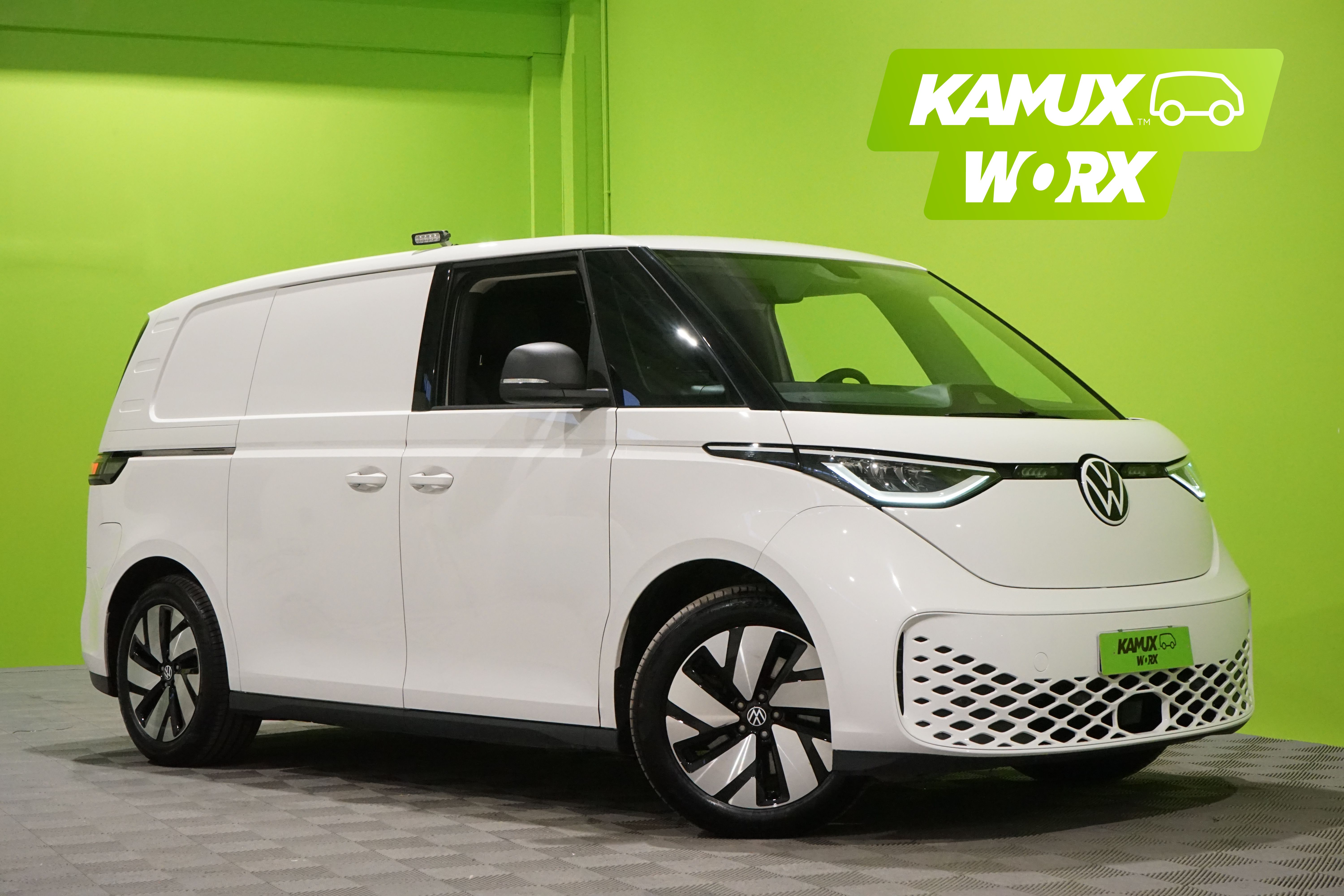 Volkswagen ID. Buzz Cargo