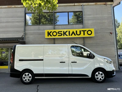 Renault Trafic 2023, photo 5/14