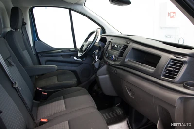 Ford Transit Custom 2018, photo 6/13