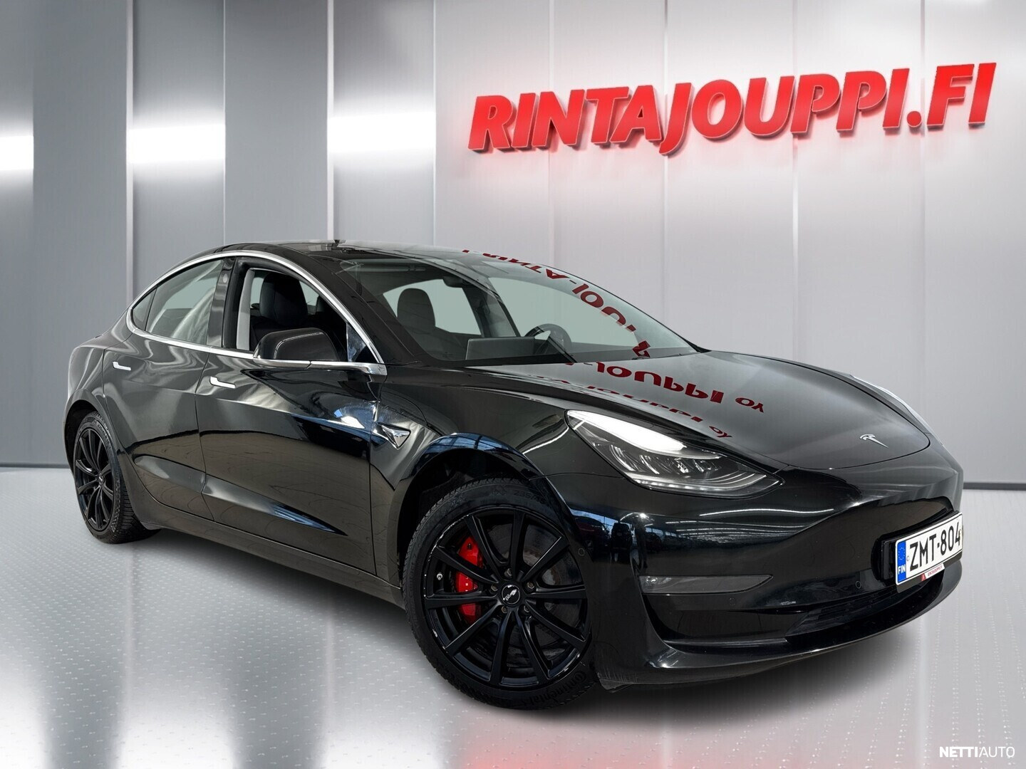 Tesla Model 3 Performance Dual Motor AWD