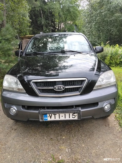 Kia Sorento Pakettiauto 2006, kuva 1/8