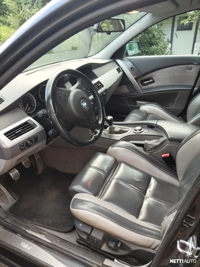 BMW 530 2004, kuva 5/9