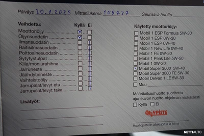 Toyota BB 109hv 2013, kuva 7/9