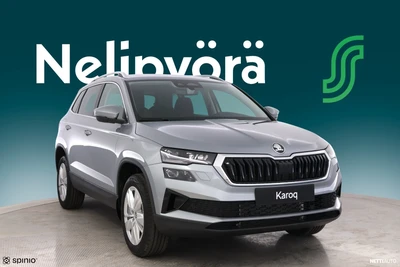 Skoda Karoq 1.5 TSI Style DSG Autom. 2027, photo 4/28