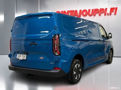 Ford Transit Custom 2026, photo 3/29