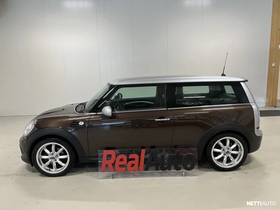 MINI Clubman Van 1,6d Man 2010, photo 3/14