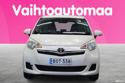 Toyota Verso-S 2011, photo 3/21