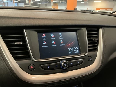 Opel Grandland X 2018, photo 7/7