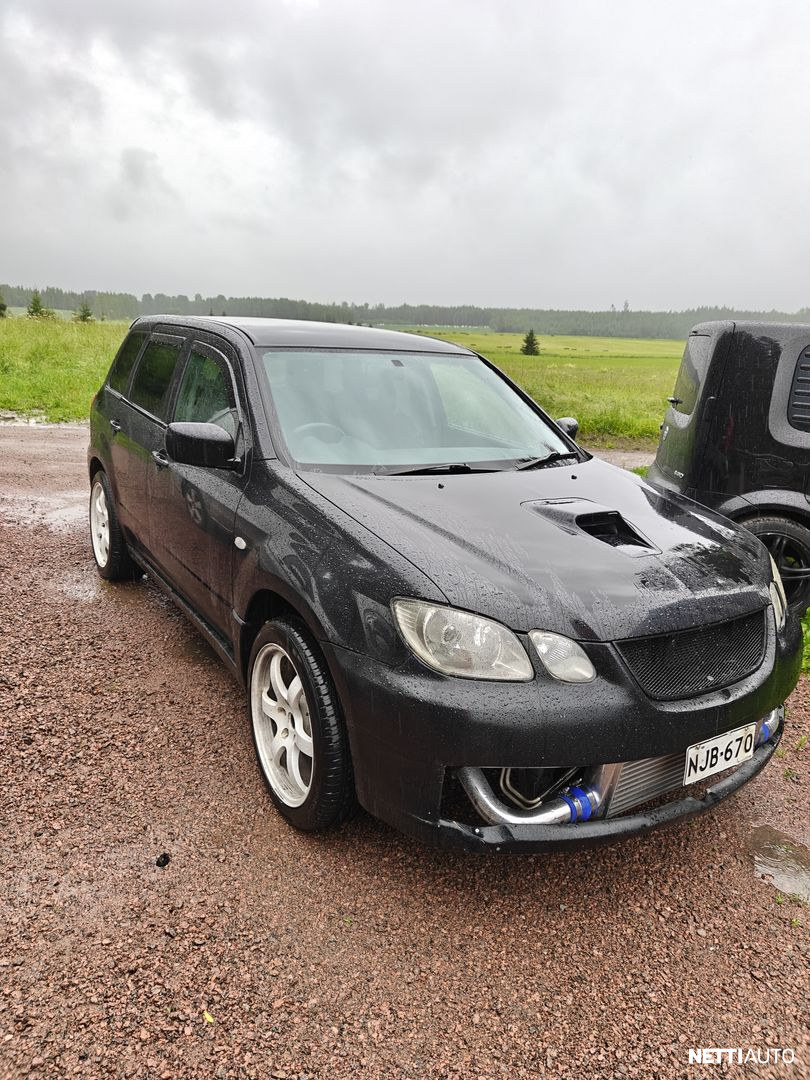 Mitsubishi Airtrek