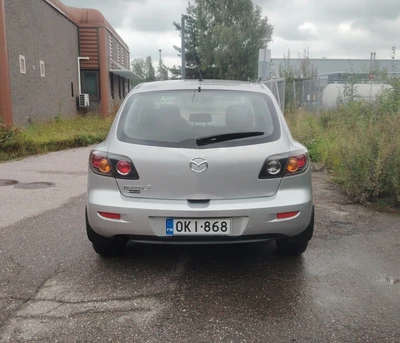 Mazda 3 1.6 Elegance 5-ov 2006, photo 6/33
