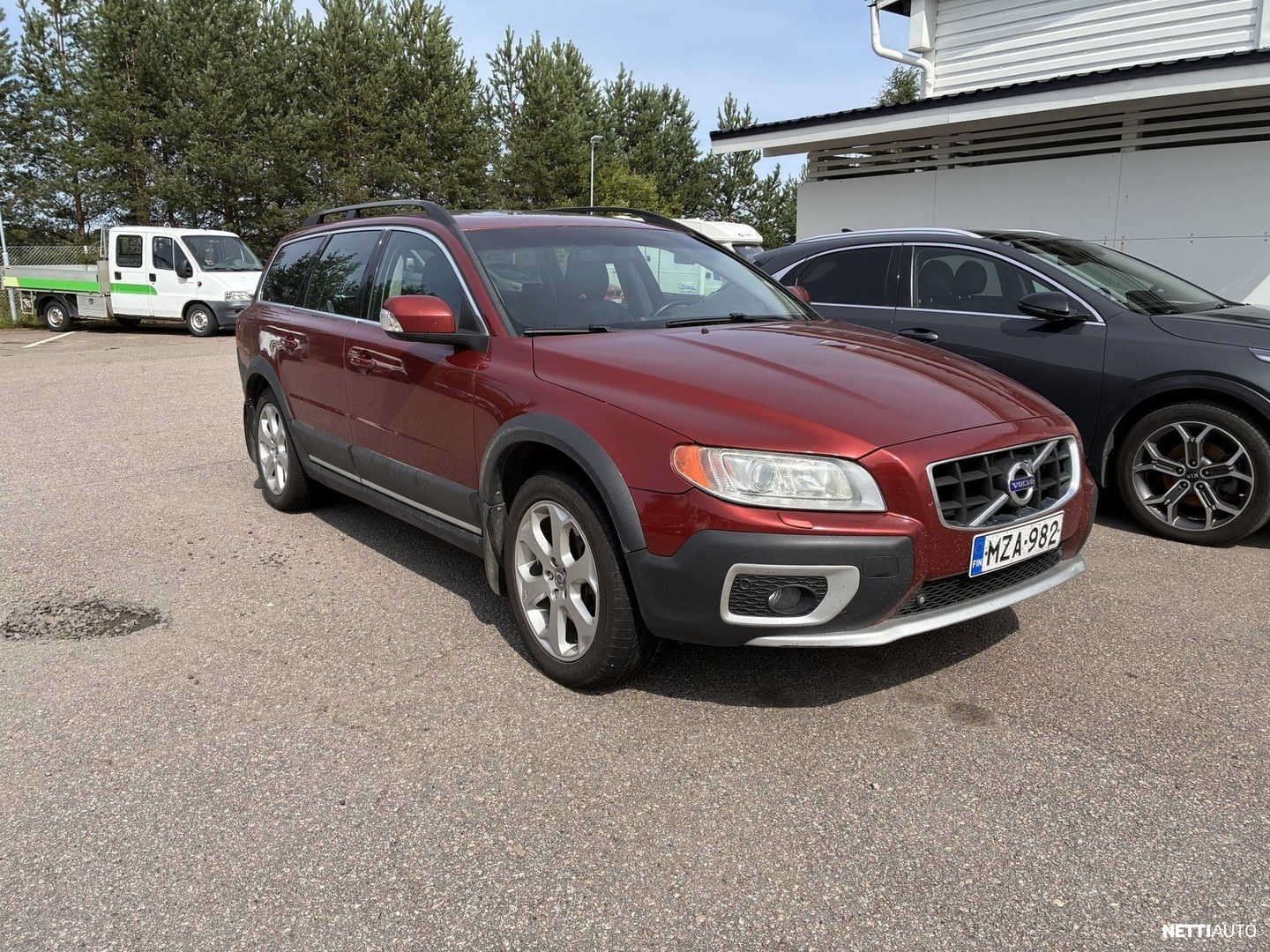 Volvo XC70