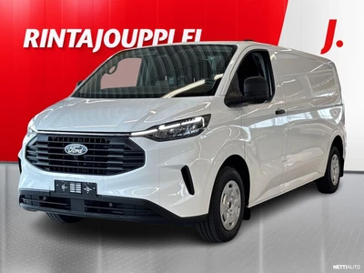 Ford Transit Custom 2026, photo 6/21