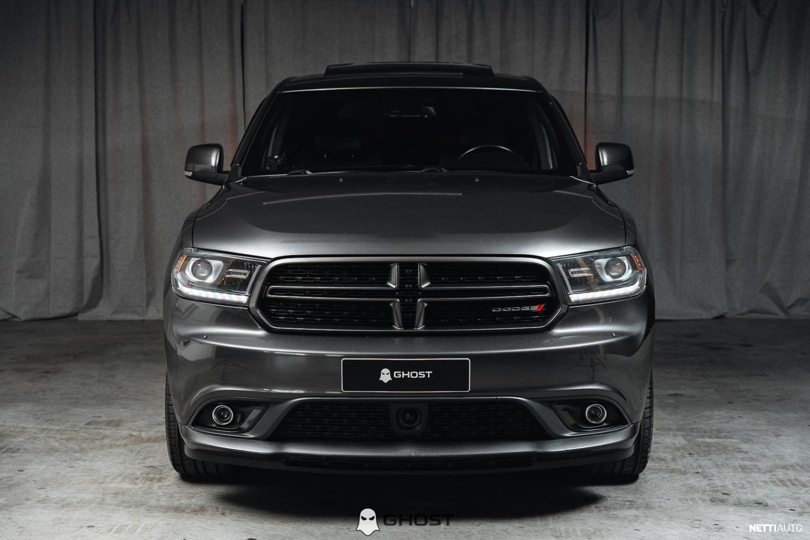 Dodge Durango 2014, photo 2/18