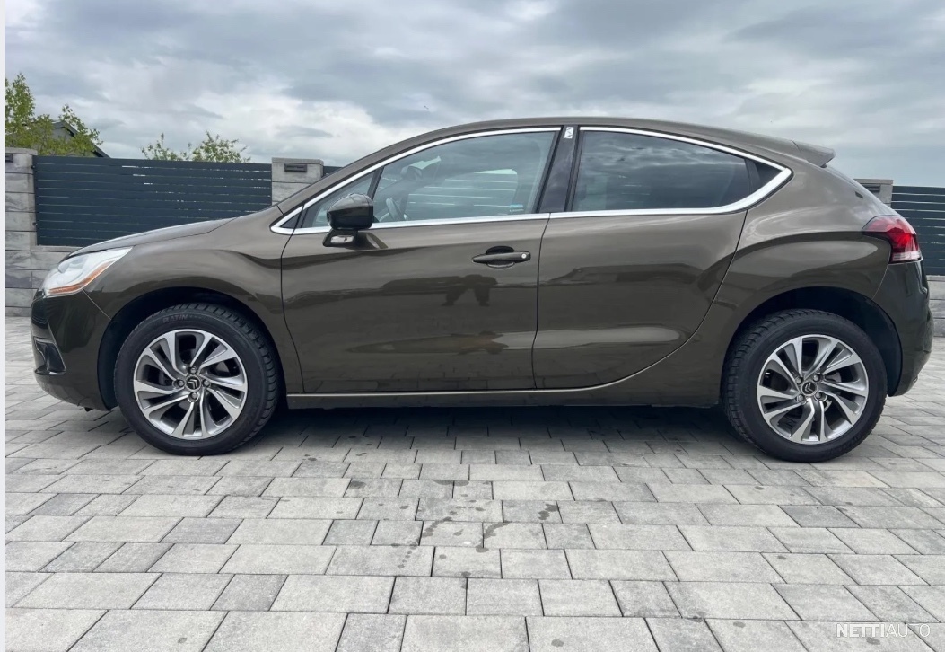Citroen DS4