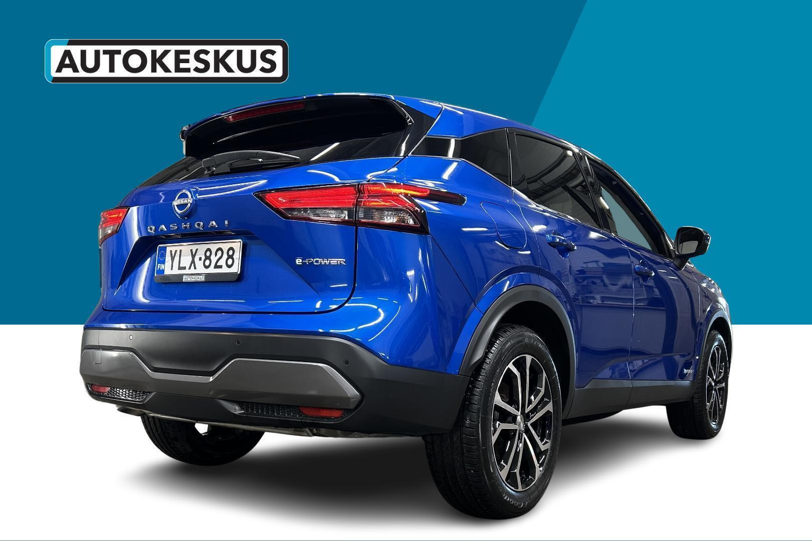 Nissan Qashqai 2023, kuva 7/27