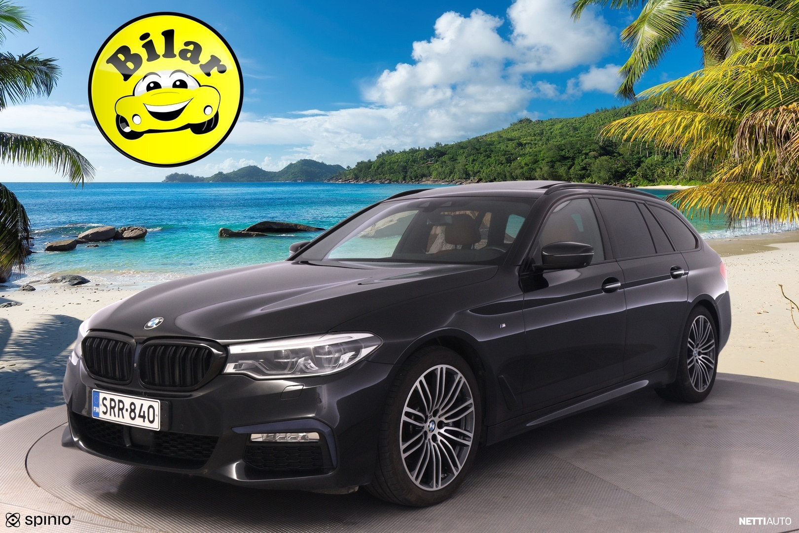 BMW 530