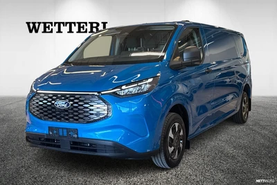 Ford Transit Custom 2025, photo 1/17