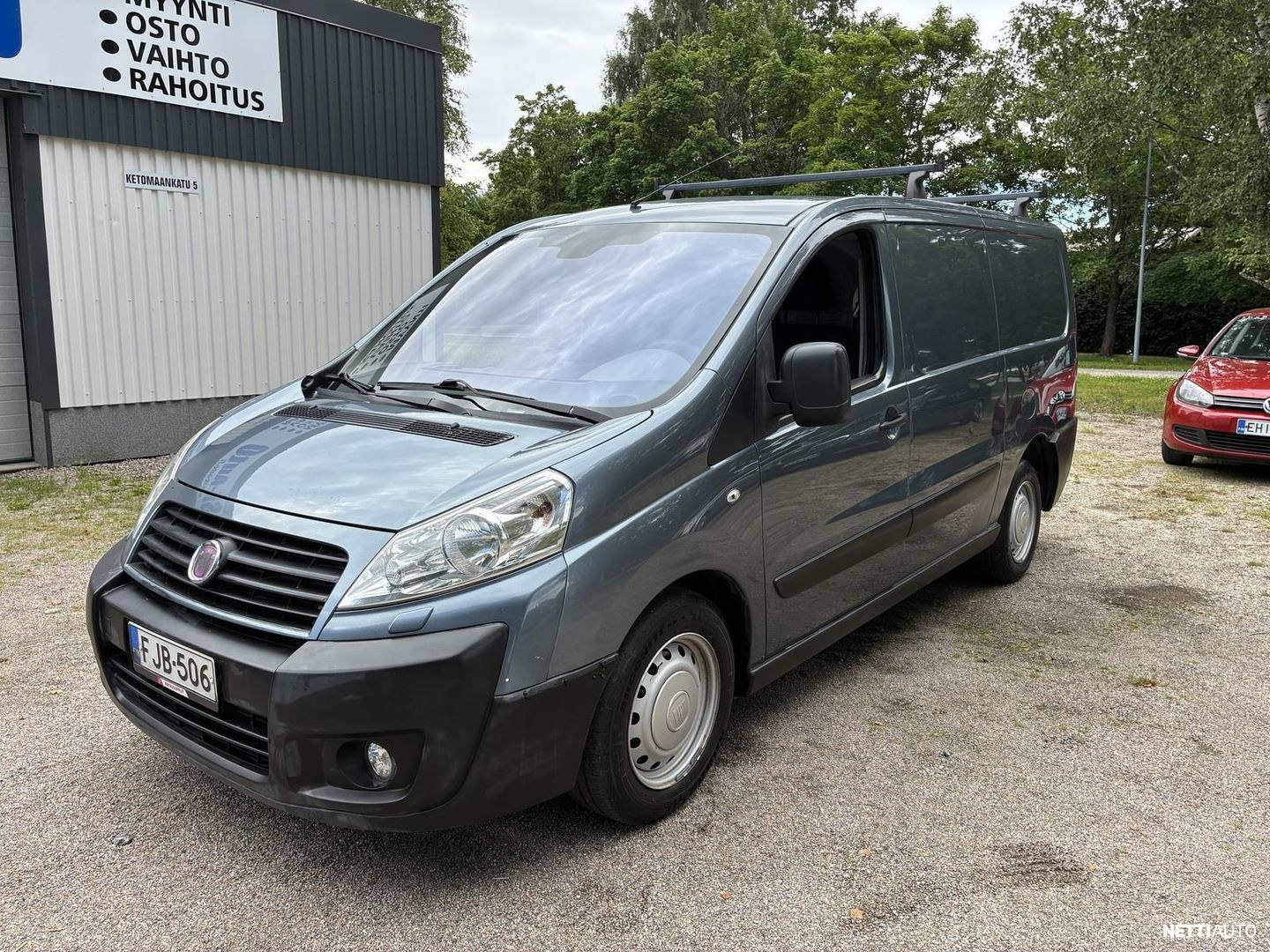 Fiat Scudo