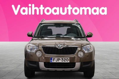 Skoda Yeti 1,2 TSI Adventure DSG Autom. 2010, kuva 3/18
