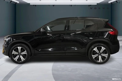 Volvo XC40 Recharge Plus aut 2023, photo 3/35