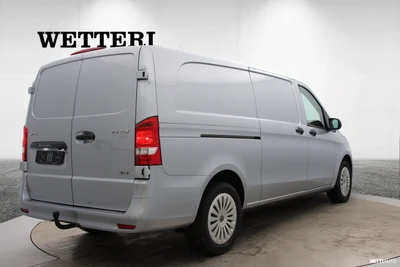 Mercedes-Benz Vito 2026, photo 5/30