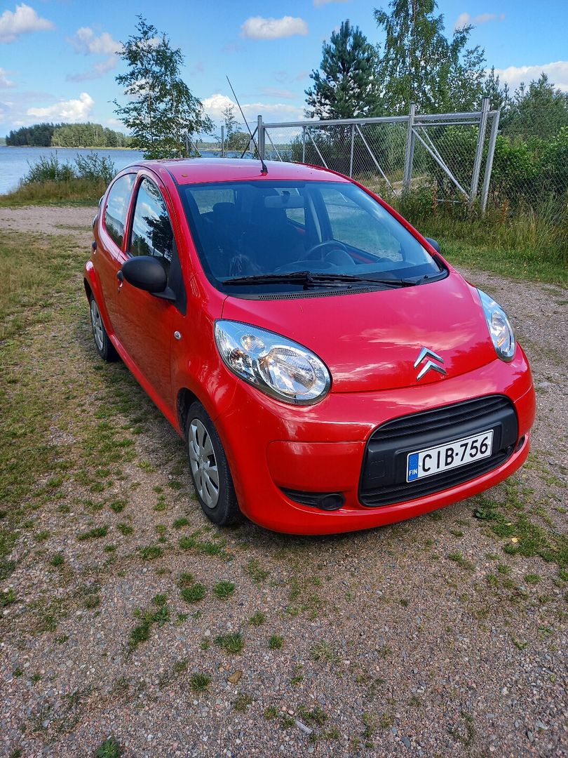 Citroen C1