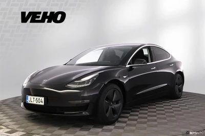 Tesla Model 3 Standard RWD Plus 2019, photo 1/21