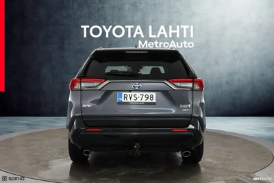 Toyota RAV4 2,5 Hybrid AWD-i Active 2021, kuva 4/28