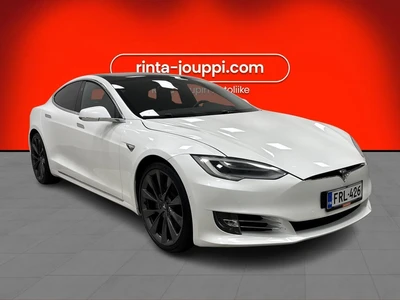 Tesla Model S Long Range AWD 2019, kuva 4/26