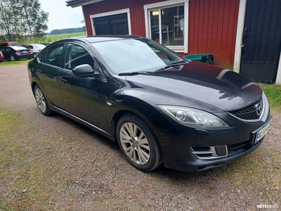 Mazda 6 HB 1,8 Elegance 5MT 5ov VB2 2008, photo 3/13
