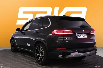 BMW X5 xDrive45e X-Line 2020, kuva 5/39