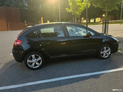 Citroen C4 2009, photo 5/14