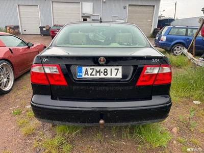 Saab 9-5 2.0t 2002, photo 6/9