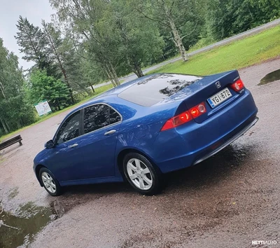 Honda Accord 2006, kuva 5/5