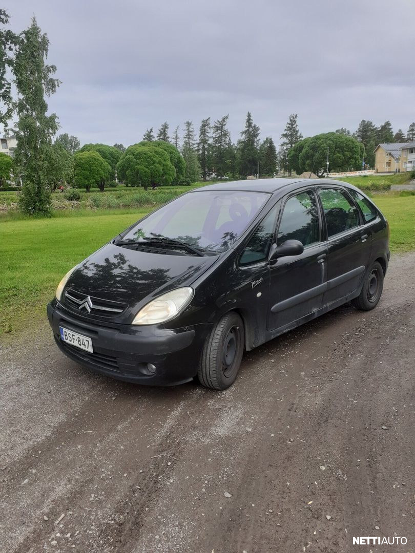 Citroen Xsara Picasso