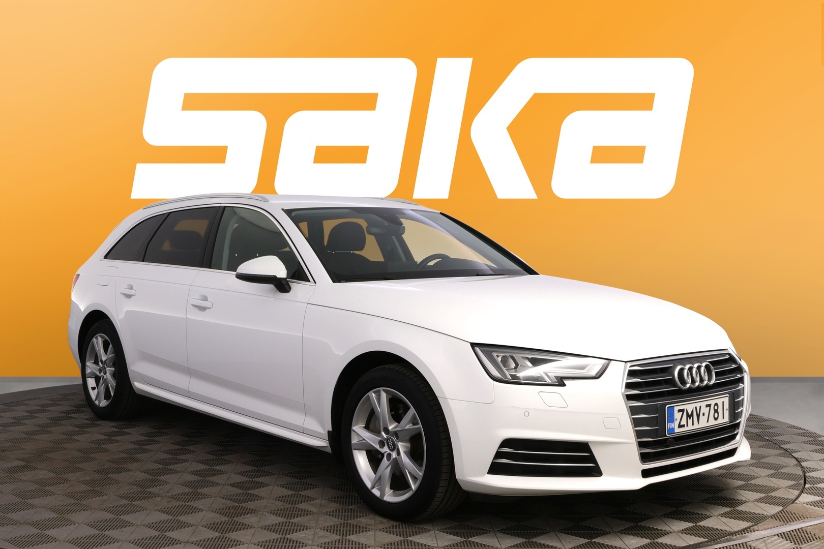 Audi A4 Avant Business 2,0 TDI 140 kW quattro S tronic