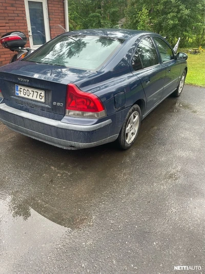 Volvo S60 2002, kuva 7/7