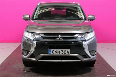 Mitsubishi Outlander PHEV 2016, kuva 2/17