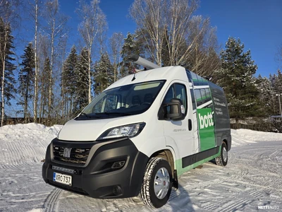 Fiat Ducato 2.2 Multijet 140 L2H1 2023, photo 1/23
