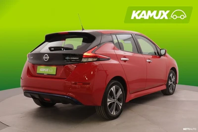 Nissan Leaf e+ Acenta 62 kWh 2022, photo 4/29