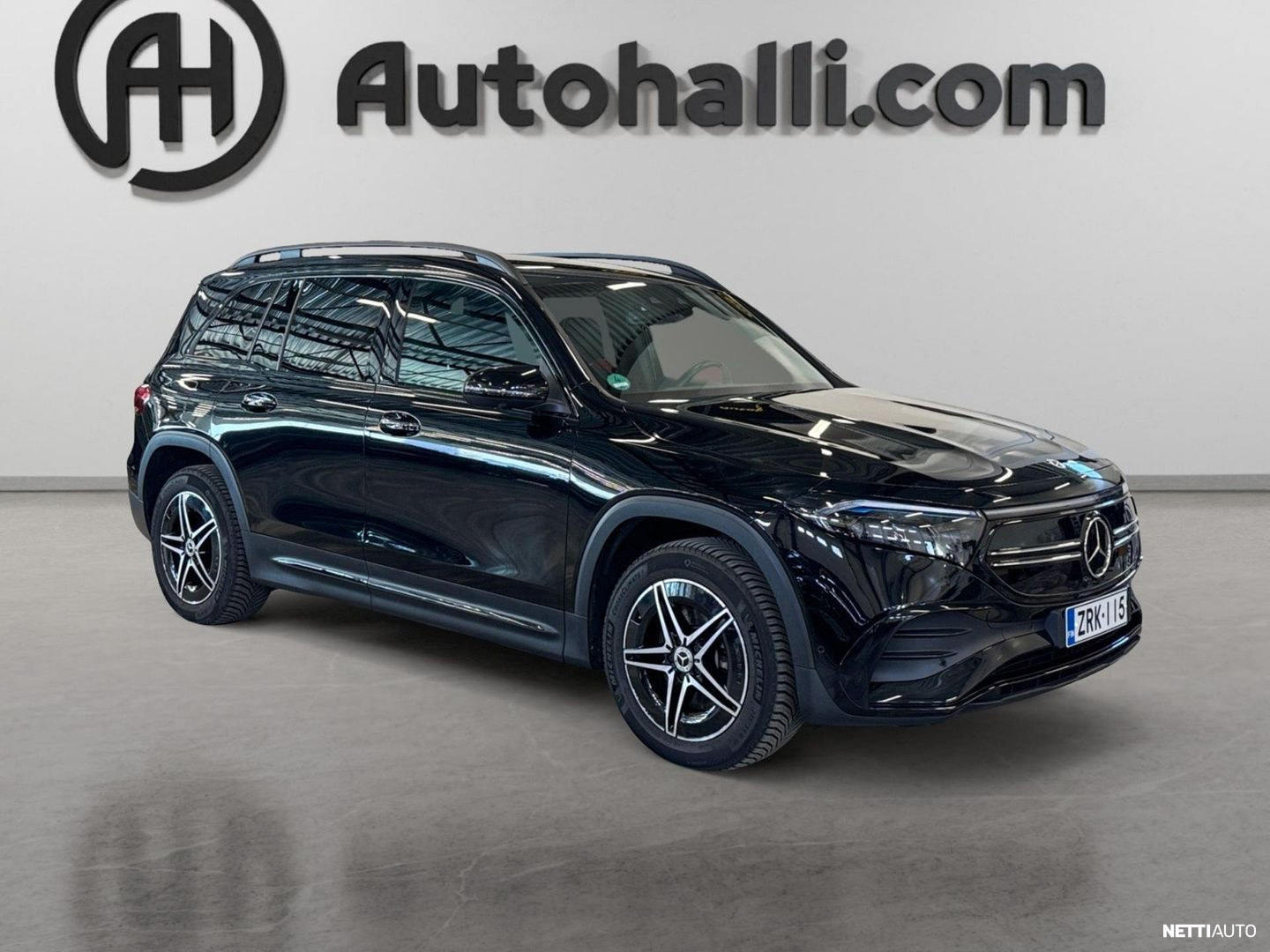 Mercedes-Benz EQB