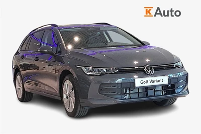 Volkswagen Golf 2026, photo 1/15