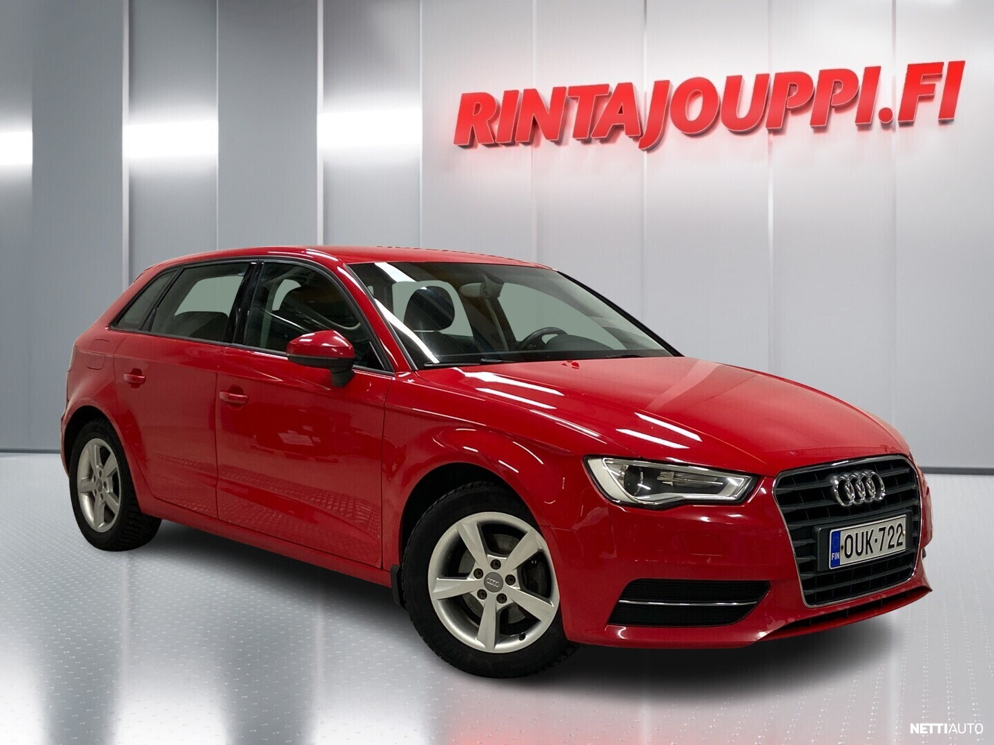 Audi A3 Sportback Business 1,6 TDI 77 kW